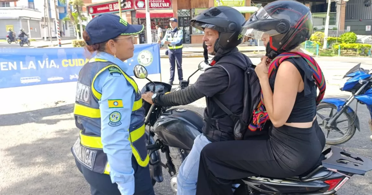 PICO Y PLACA BUCARAMANGA: restricción 1 al 6 de septiembre