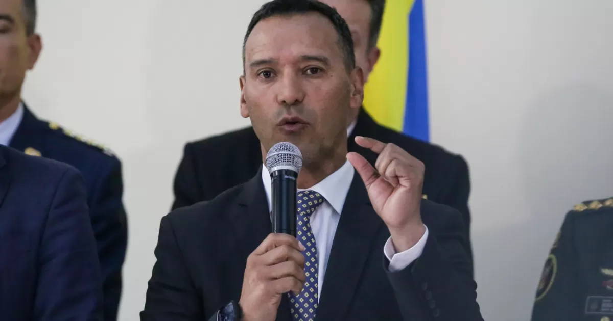 25.000 soldados ya estaban en frontera: MinDefensa