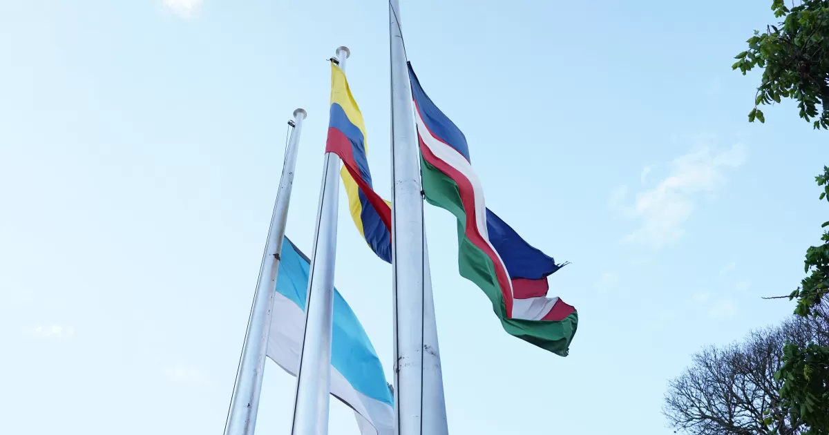 Tres días de duelo por víctimas de atentado en Cali