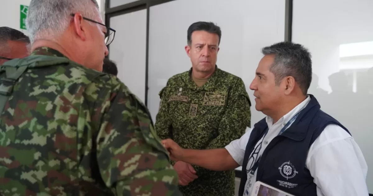 Denuncian secuestro de uniformados en El Retorno, Guaviare