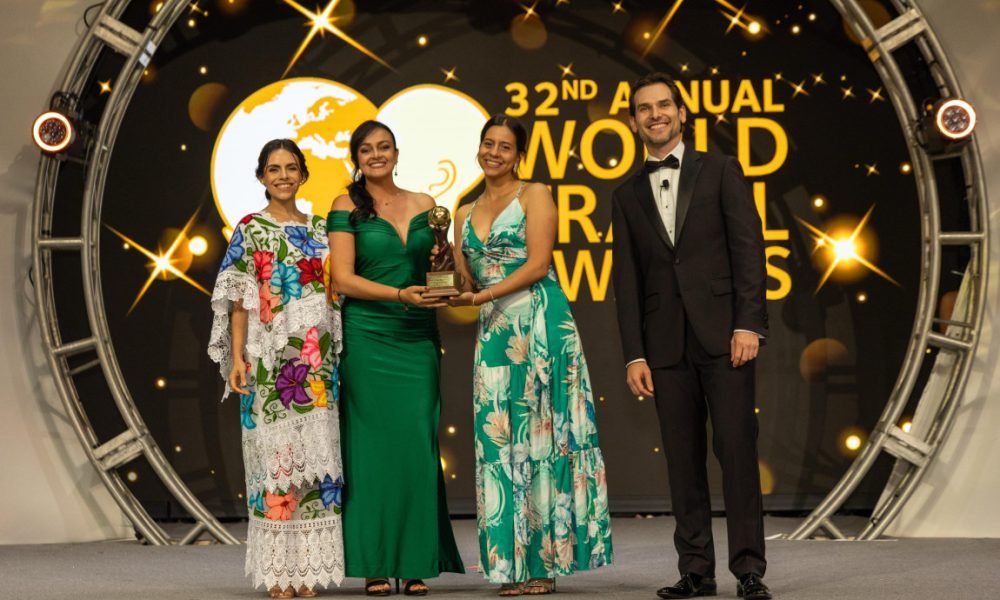 Hotel Amazon ganador como Mejor Hotel Verde de Colombia en los World Travel Awards