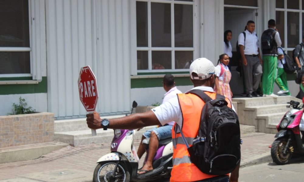 Procuraduría vigila que departamentos cumplan con los Planes Locales de Seguridad Vial: San Andrés entre los que se rajan