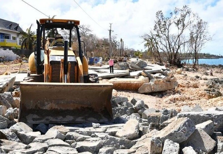 Procuraduría abre investigaciones por posibles irregularidades en contratos de obras en San Andrés y Providencia tras paso de los huracanes ETA y IOTA