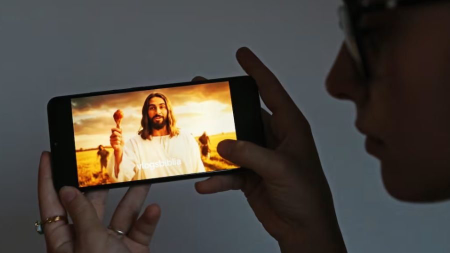 ¿Rezar con una máquina? La inteligencia artificial empieza a creer en Dios