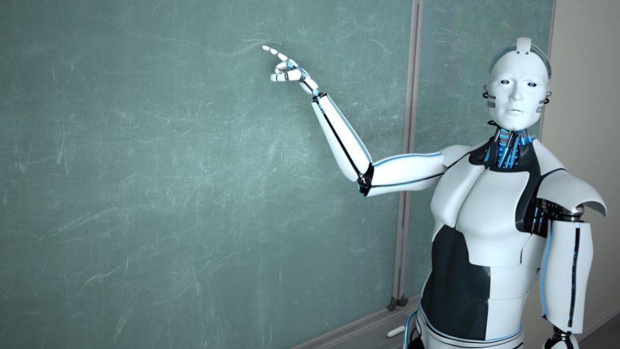 Así funciona la escuela donde la IA ha reemplazado a los docentes