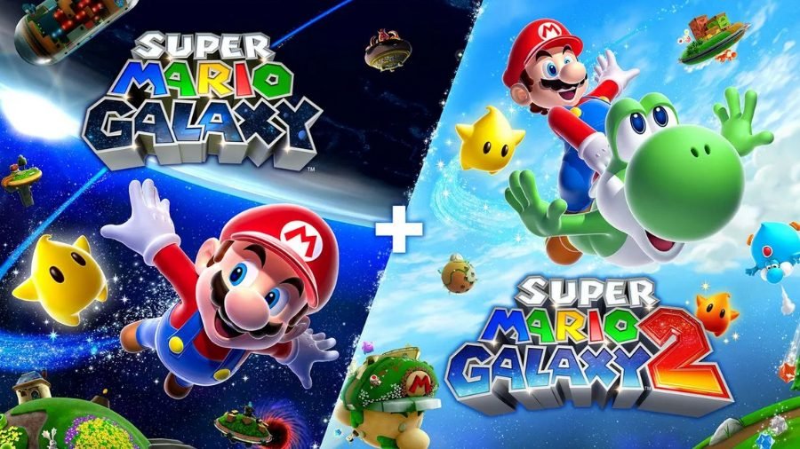 Nintendo arranca el 40 aniversario de Mario mirando a las estrellas con Super Mario Galaxy