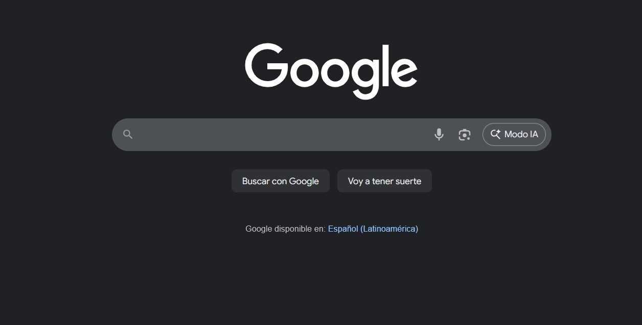 Google desplegó su modo IA en 50 países
